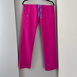 FIGS Kade cargo scrub pants XS TALL